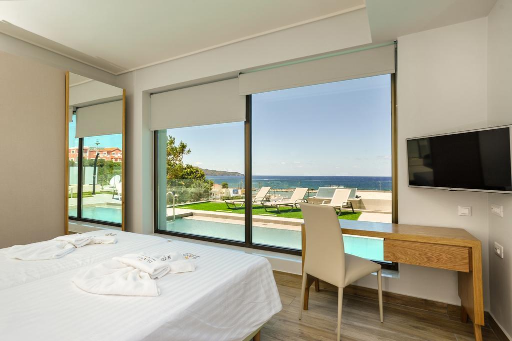 Eland Dream Villas Kalamaki Exterior foto