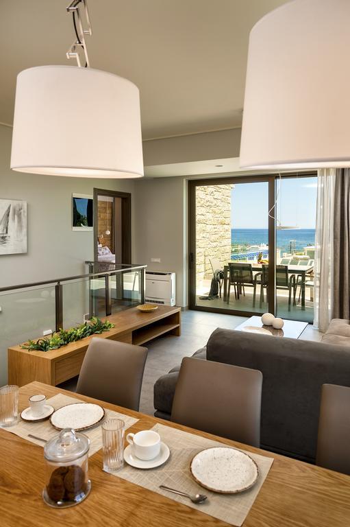 Eland Dream Villas Kalamaki Exterior foto