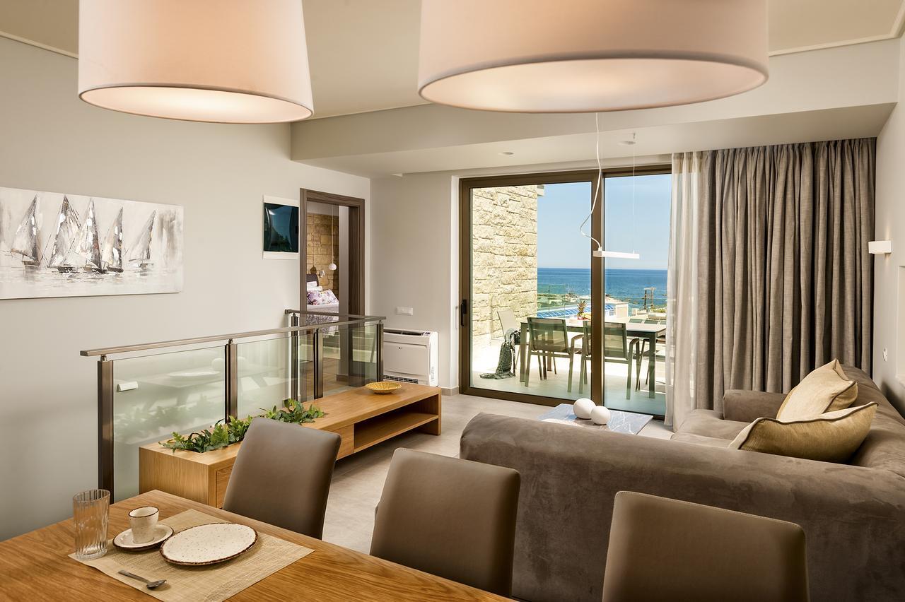 Eland Dream Villas Kalamaki Exterior foto