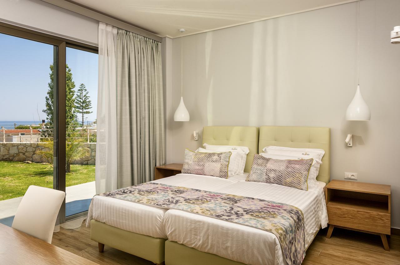 Eland Dream Villas Kalamaki Exterior foto