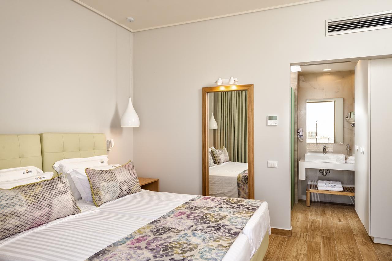 Eland Dream Villas Kalamaki Exterior foto
